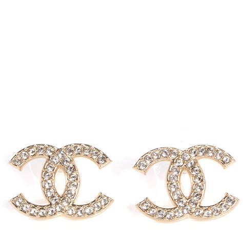 chanel earrings women